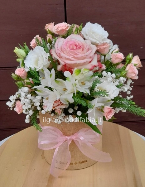 Flower box